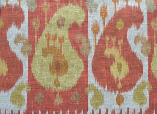 Фото - Ткани Titley and Marr Ikat Collection - 387076>