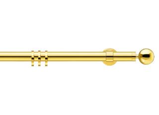 Фото - Декоративные карнизы из латуни Interstil - 584398>