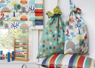 Фото - Ткани Edmund Bell Festival Collection - 427081>