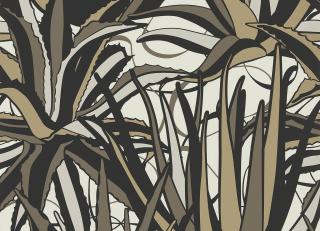 Фото - Обои Pierre Frey Eternel Ete - 516207>