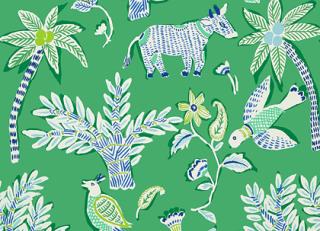 Фото - Обои Thibaut Trade Routes - 229584>