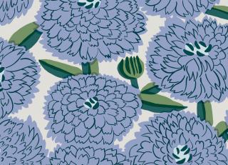 Фото - Обои Jannelli & Volpi Marimekko 6 - 568849>