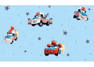 Фото - Виниловые обои детские - 482875>