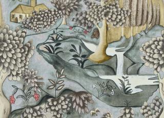 Фото - Шторы на кухню с балконной дверью - 293985>