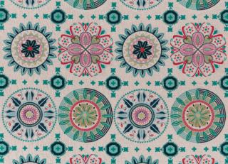 Фото - Ткани Osborne & Little Taza - 409541>