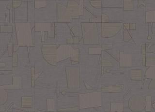 Фото - Персиковые виниловые обои на стену - 425725>