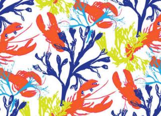 Фото - Обои Pierre Frey Les Dessins 3 - 357557>