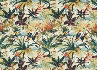 Фото - Ткани Clarke&Clarke Exotica 2 - 552435>