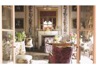 Фото - Ткани The Royal Collection - 320850>