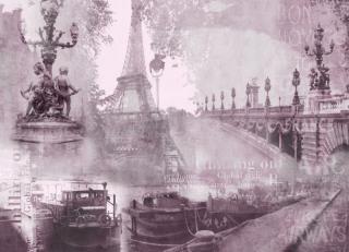 Фото - Обои Affresco Панно Re-Space - 388666>