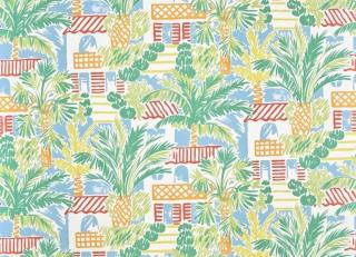 Фото - Обои Pierre Frey Jardins Secrets Wallpapers - 617433>