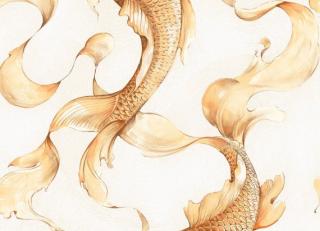 Фото - Обои Seabrook Koi - 356401>