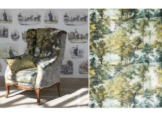 Фото - Ткани The Royal Collection - 320845>