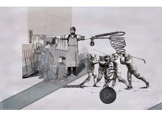 Фото - Обои Wall&Deco CODE 2019 CONTEMPORARY - 464934>