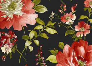 Фото - Ткани Thevenon Floraux - 342417>