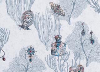 Фото - Обои Matthew Williamson Deya - 390304>