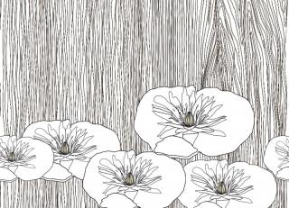 Фото - Обои Wall&Deco Big Brand - 199804>