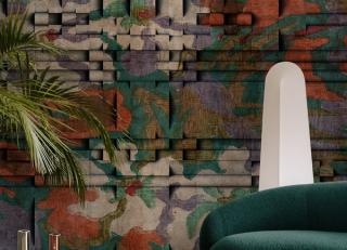 Фото - Обои Wall&Deco 2021 Contemporary Wallpaper - 541802>