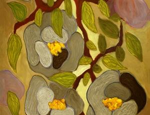 Фото - Ткани Kinnamark Interior - Pattern - 454261>