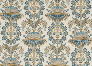 Фото - Ткани Zoffany Suffolk Damasks and Stripes - 597729>