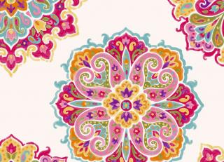 Фото - Ткани Thevenon Floraux - 342435>