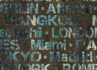 Фото - Обои с рисунком буквы - 306549>