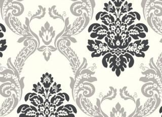 Фото - Обои Ashford House Black & White - 307047>