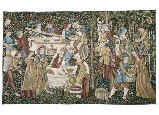 Фото - Аксессуары Hines of Oxford Гобелен Medieval Mille-Fleurs - 335740>