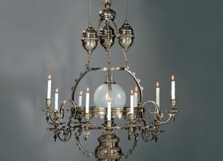Фото - Аксессуары Mathieu Lustrerie Reedition of XIXth and XXth centuries chandeliers - 424698>