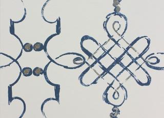 Фото - Обои Nina Campbell Les Reves - 353082>