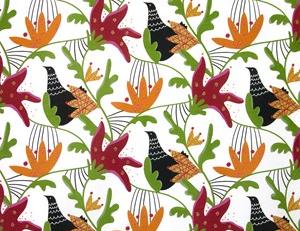 Фото - Ткани Kinnamark Interior - Pattern - 454264>