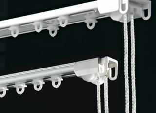 Фото - Карнизы с управлением шнуром Mottura - 588324>