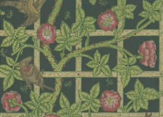 Фото - Обои Morris & Co Volume IV - 191117>