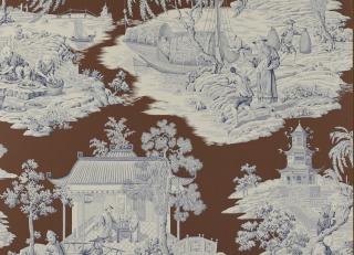 Фото - Обои Manuel Canovas Bellegarde Wallpaper - 361549>