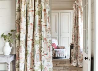 Фото - Ткани Jane Churchill Spring Collection 2018 - 381026>