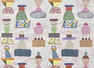 Фото - Обои Pierre Frey Soleil Levant - 599122>