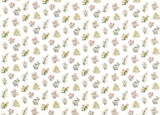 Фото - Ткани Clarke&Clarke Secret Garden - 600293>