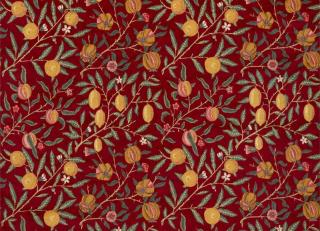 Фото - Ткани Morris & Co Rouen Velvets - 450306>