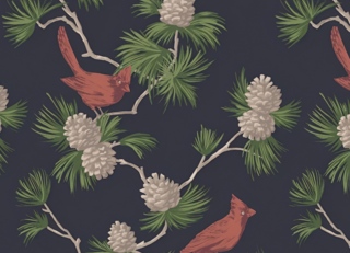 Фото - Обои Loymina Шервуд - 624565>