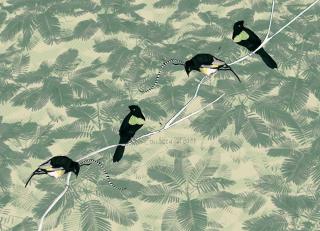 Фото - Обои Wall&Deco CODE 2017 CONTEMPORARY - 464466>