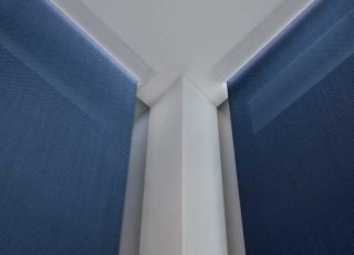 Фото - Рулонные шторы кассетного типа - 588461>