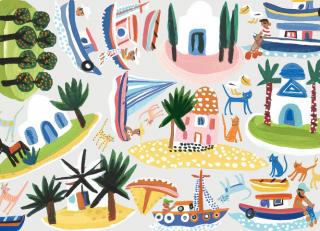 Фото - Аксессуары для интерьера Villa Nova - 396615>