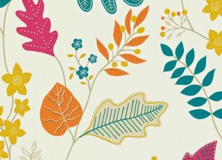 Фото - Обои с рисунками листьев - 187441>