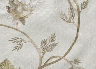 Фото - Ткани Nobilis Broderies de Jardin - 415218>