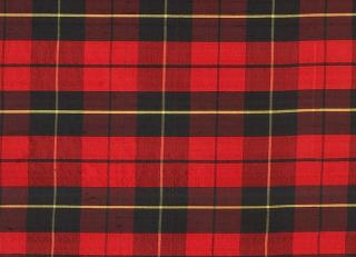 Фото - Ткани James Hare Tartan Silk - 364725>