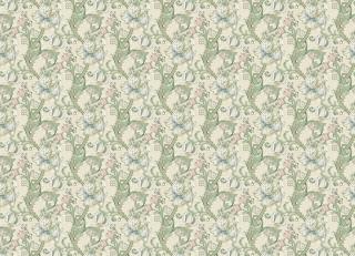 Фото - Ткани Clarke&Clarke William Morris Designs - 566708>