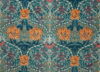 Фото - Ткани Morris & Co Rouen Velvets - 450320>