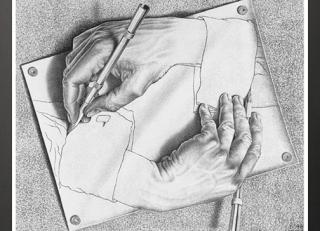 Фото - Обои Jannelli & Volpi M.C.Escher - 440321>