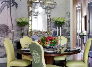 Фото - Обои De Gournay Papiers Peints Panoramiques - 252321>