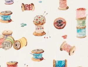 Фото - Ткани Studio G Village Life - 513101>